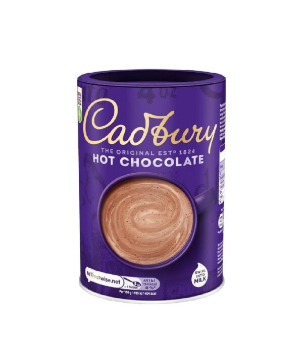 Cadbury Hot Chocolate