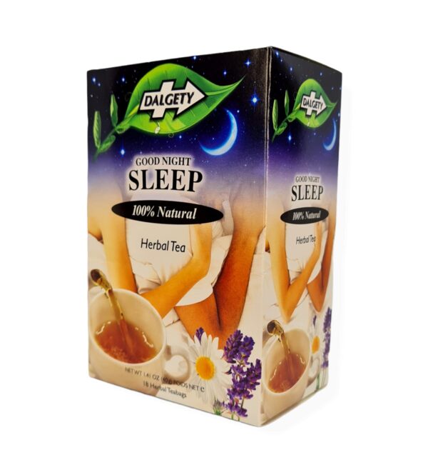 Dalgety Good Night Sleep Herbal Tea