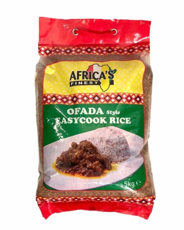 Ofada Rice