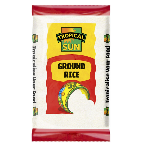 Ground Rice