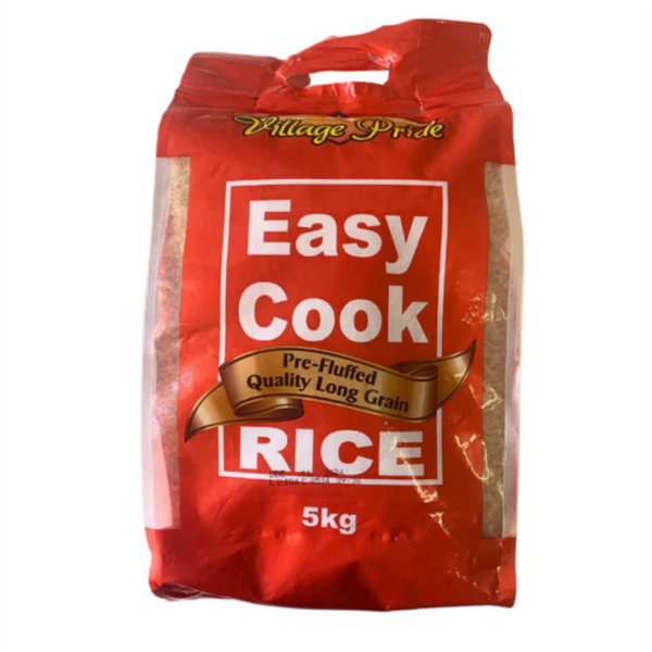 Easy Cook Rice