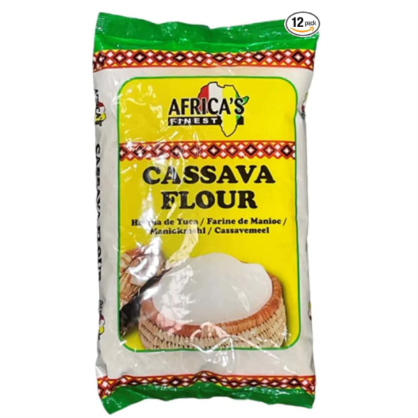 Cassava Flour