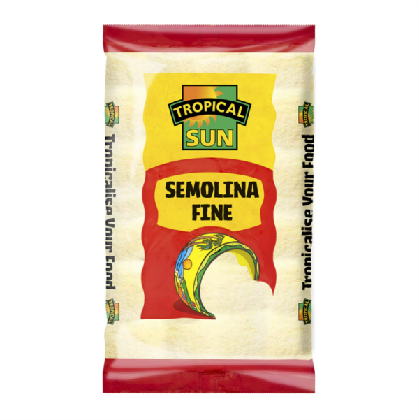 Semolina Fine