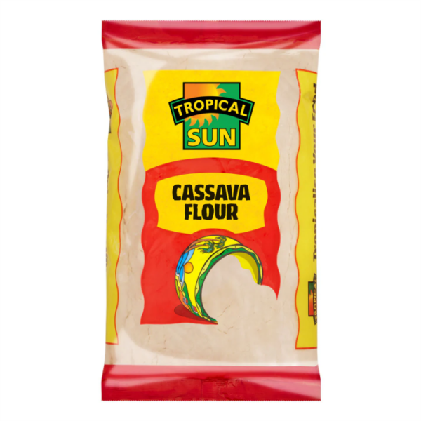 Cassava Flour