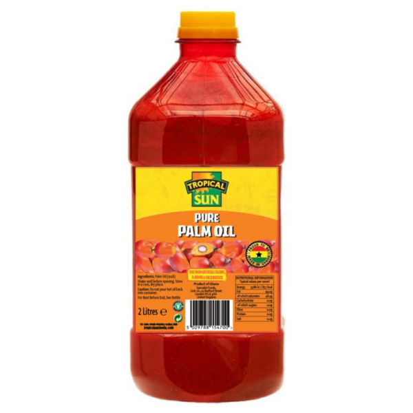 Palm Oil 2L