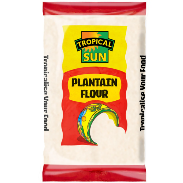 Plantain Flour