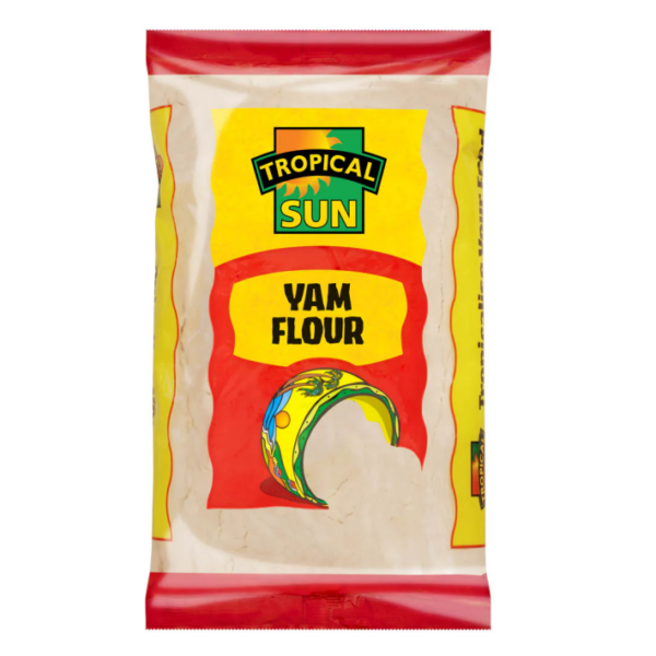 Yam Flour